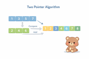 투 포인트 알고리즘