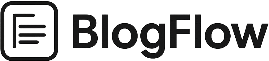 BlogFlow | 블로그