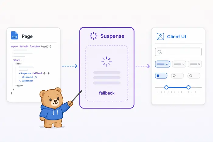 Next.js useSearchParams Suspense 오류 해결 해결 단계 체크리스트