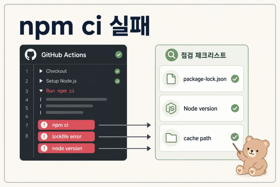Vitest document is not defined 오류 해결: jsdom 설정 기준 2 Vitest jsdom 설정 후 Testing Library matcher와 타입 오류를 점검하는 흐름