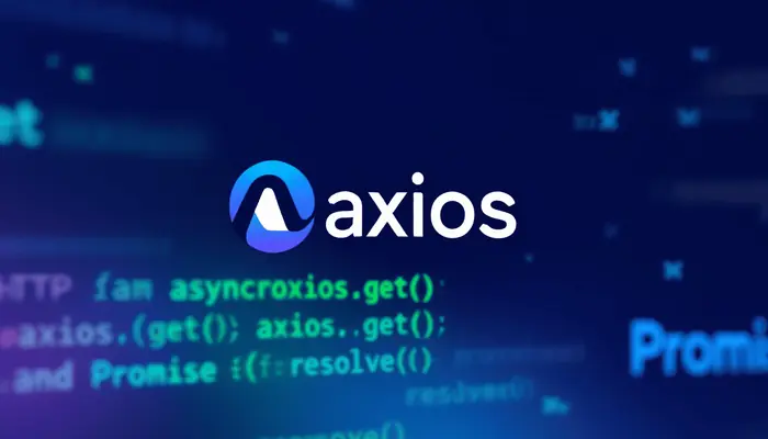 Axios 사용법: React Next.js에서 API 요청 구조 잡는 법 핵심 개념을 설명하는 첫 번째 본문 이미지