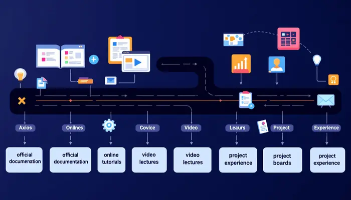 Axios 사용법: React Next.js에서 API 요청 구조 잡는 법 참고 내용을 설명하는 본문 이미지 4