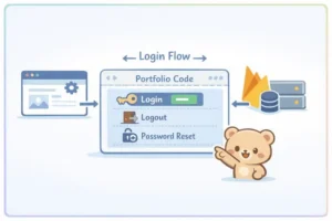 Firebase Authentication 사용 기준: 로그인 유지와 비밀번호 재설정 처리하기 대표 이미지