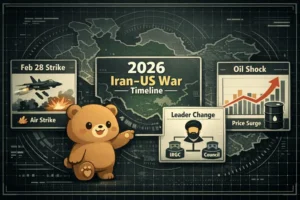 2026 이란 미국 전쟁 정리: 개전 흐름과 최신 상황 대표 이미지