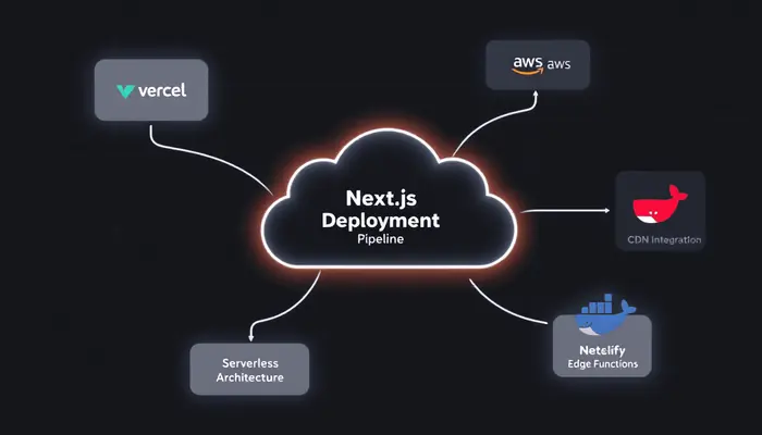 Next.js 성능 최적화: 배포 플랫폼별 개선 기준 참고 내용을 설명하는 본문 이미지 3