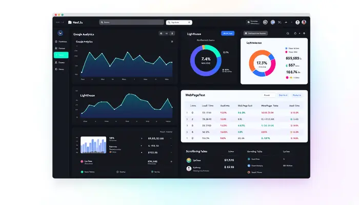 Next.js 성능 최적화: 배포 플랫폼별 개선 기준 참고 내용을 설명하는 본문 이미지 7