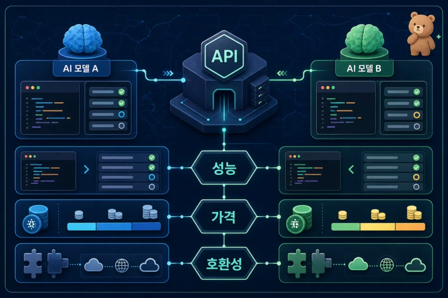 Gemini 3.7 Flash와 DeepSeek V4 Pro: 코딩·에이전트 AI 경쟁은 이제 배포 생태계 싸움이다 2 Gemini 3.7 Flash와 DeepSeek V4 Pro의 API 호환성 및 배포 생태계 비교